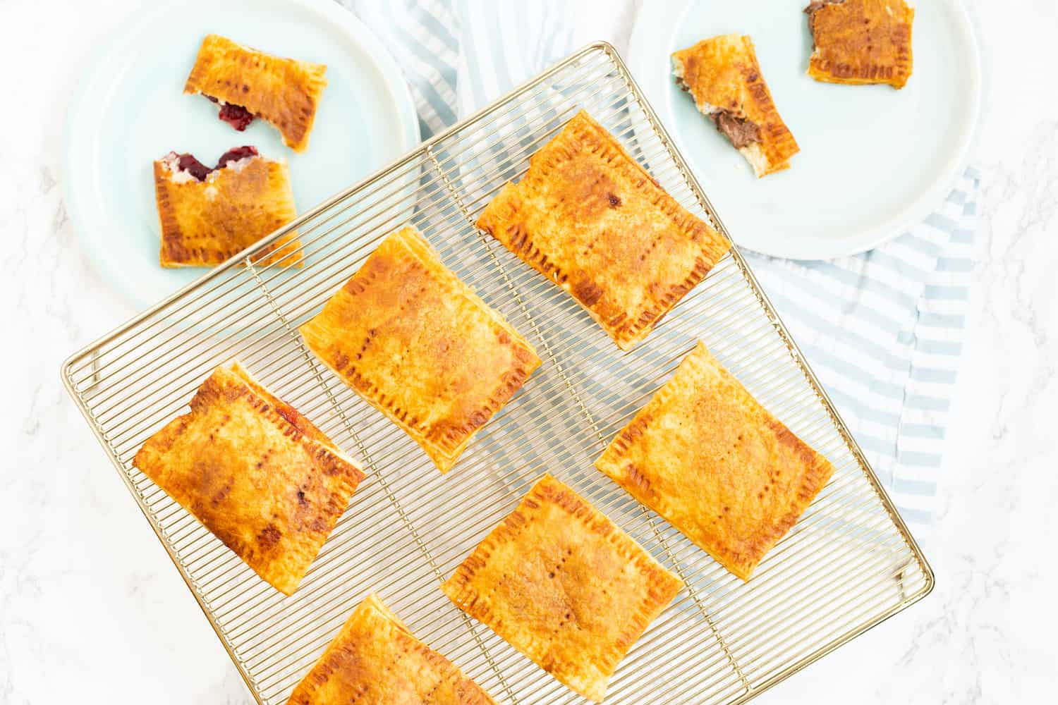 pretzel pop tarts