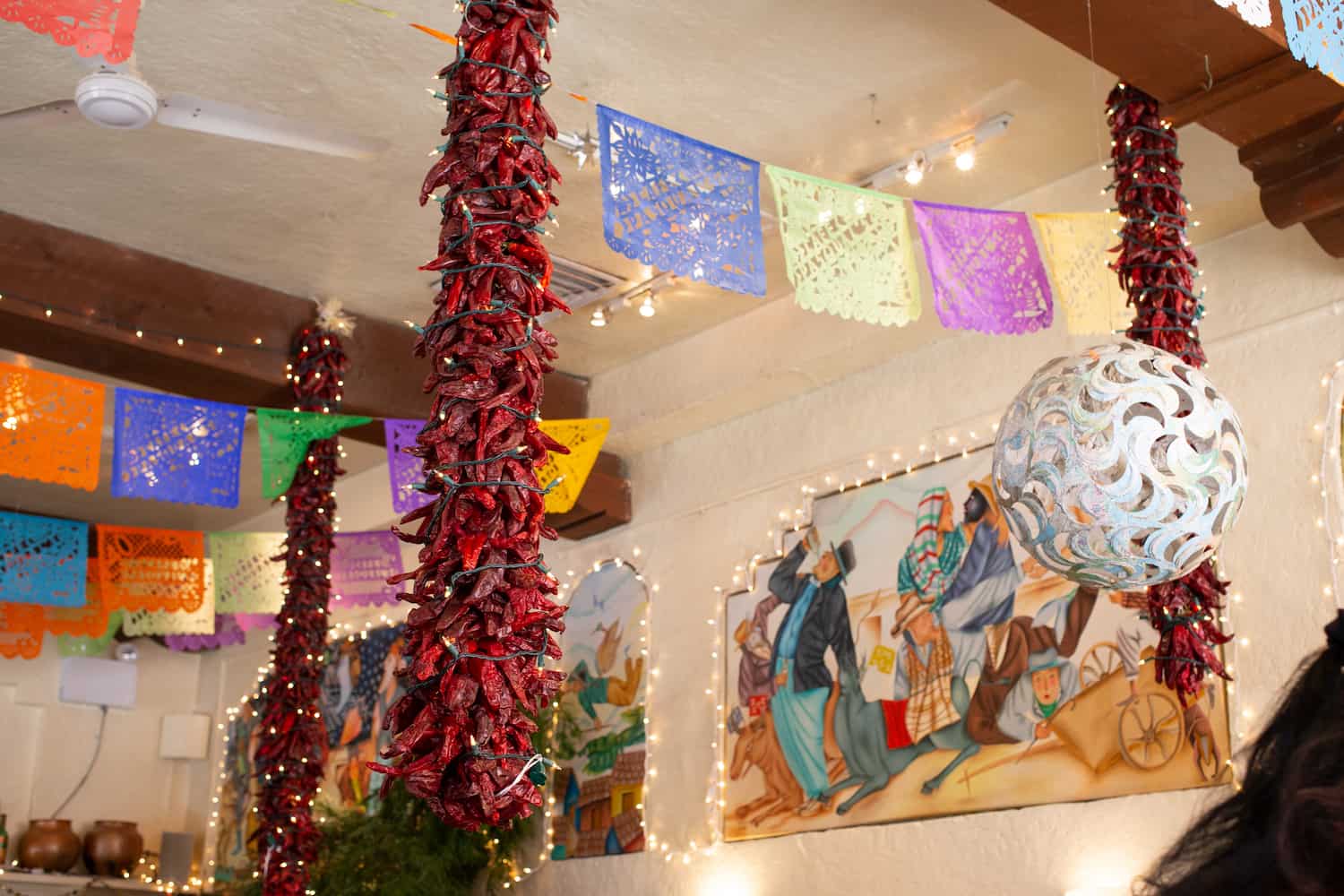 Cafe Pasqual's, Santa Fe