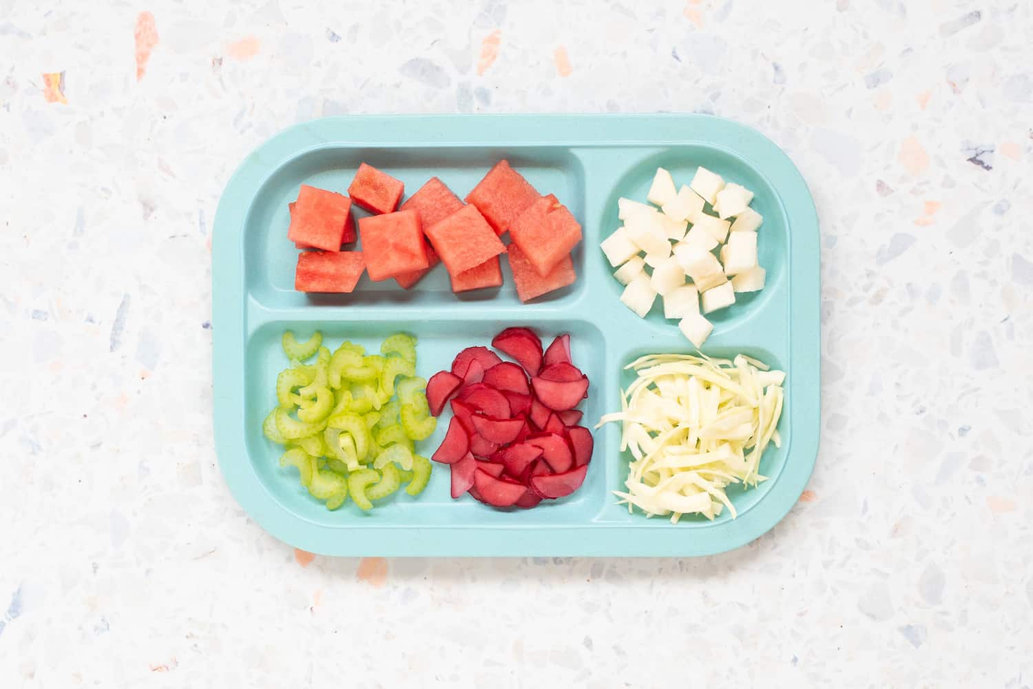 watermelon salad ingredients