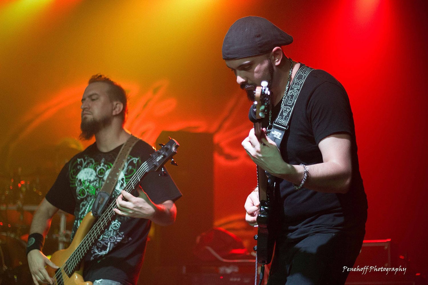 James Brennaman and Los - Tyler, TX, August 2017 - Clicks Live