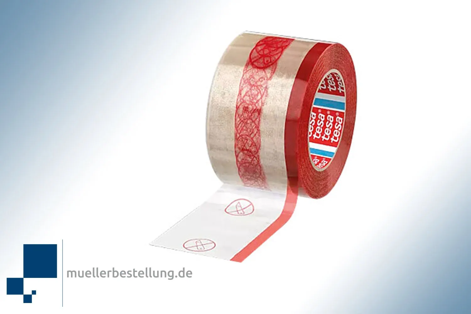 tesa, tesa nastri adesivi TESA 04190-00001 nastro adesivo tesapack® con sollevamento delle dita