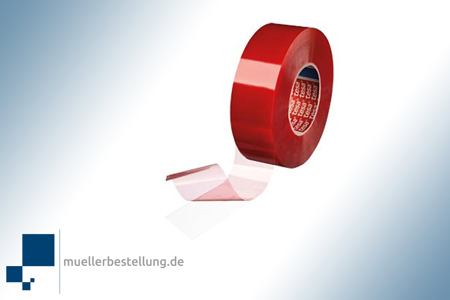 tesa, tesa nastri adesivi TESA 04965-12 Nastro biadesivo tesafix®, resistente alle alte temperature