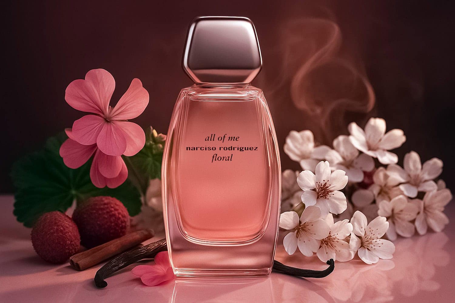 discover new all of me floral eau de parfum by narciso rodriguez