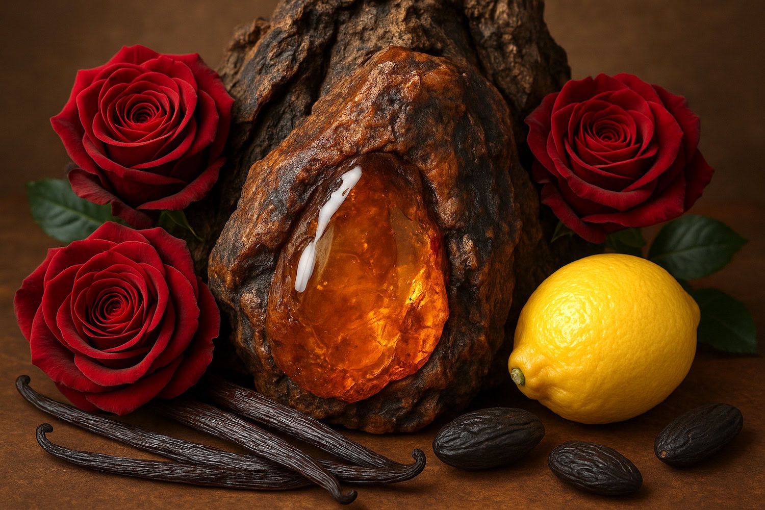 ambertonic sensory impression