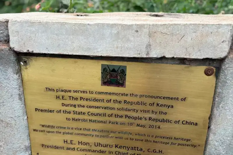 Promoting sustainable tourism in Kenya through wildlife conservation and anti-poaching awareness