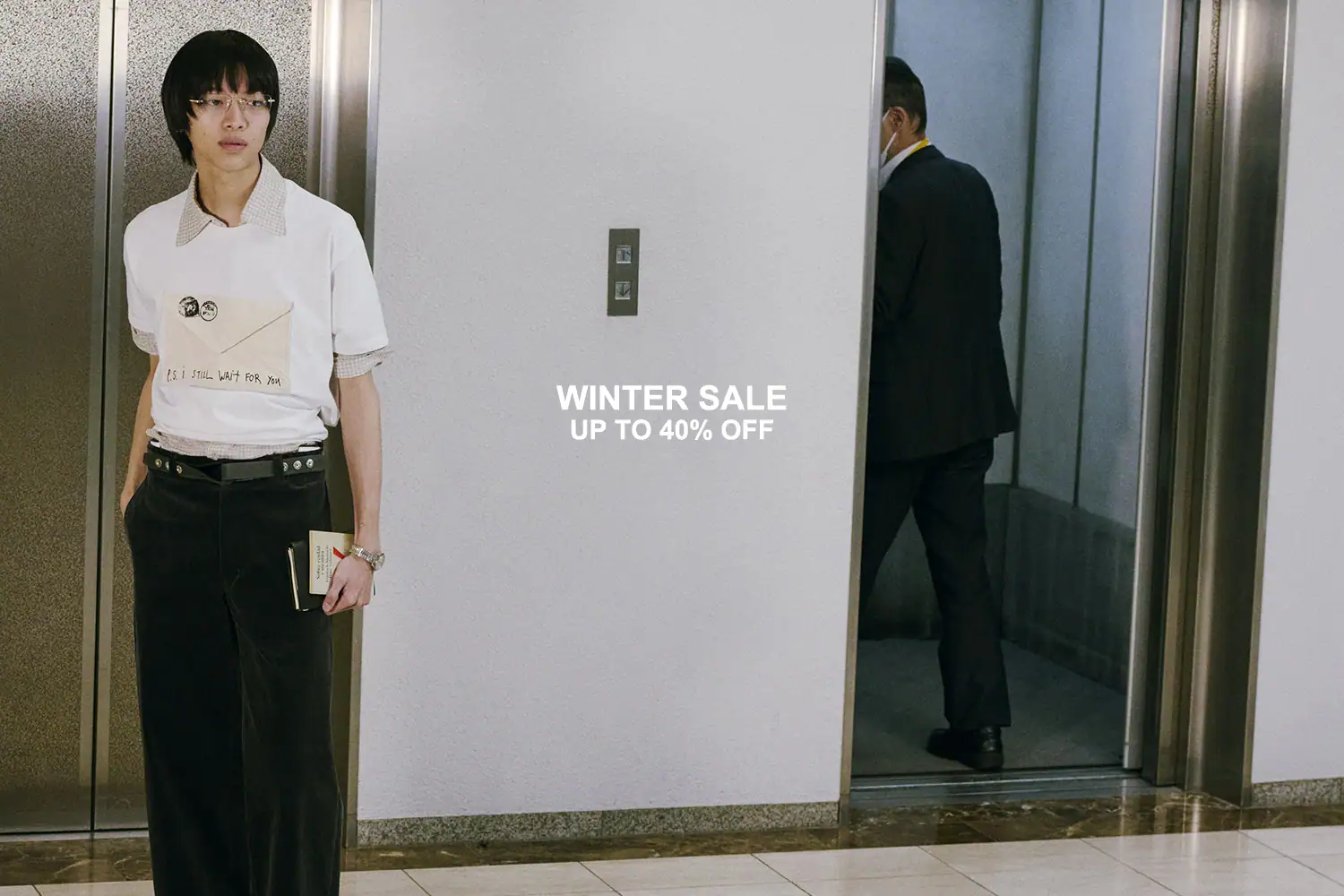 【SHOOP/シュープ】21AW WAVES セットアップ 2nd WAVE” zipper セットアップ | C.Marin®