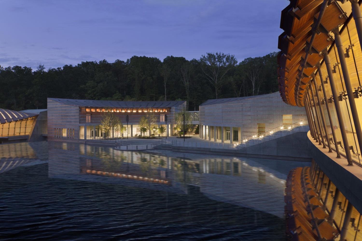 Crystal Bridges Museum of American Art