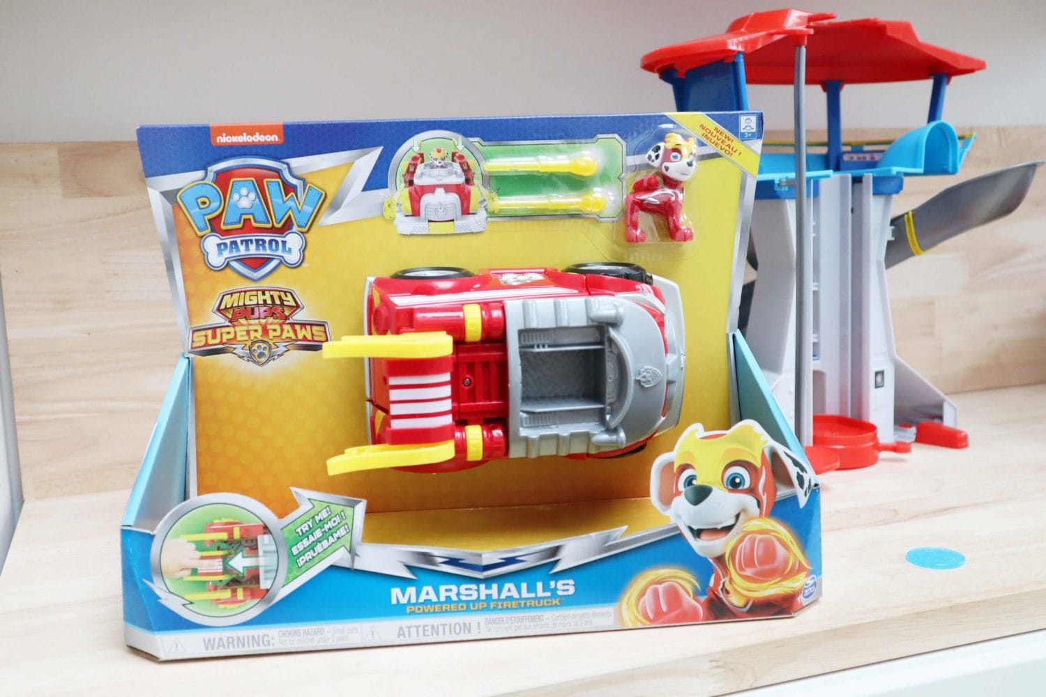Paw Patrol