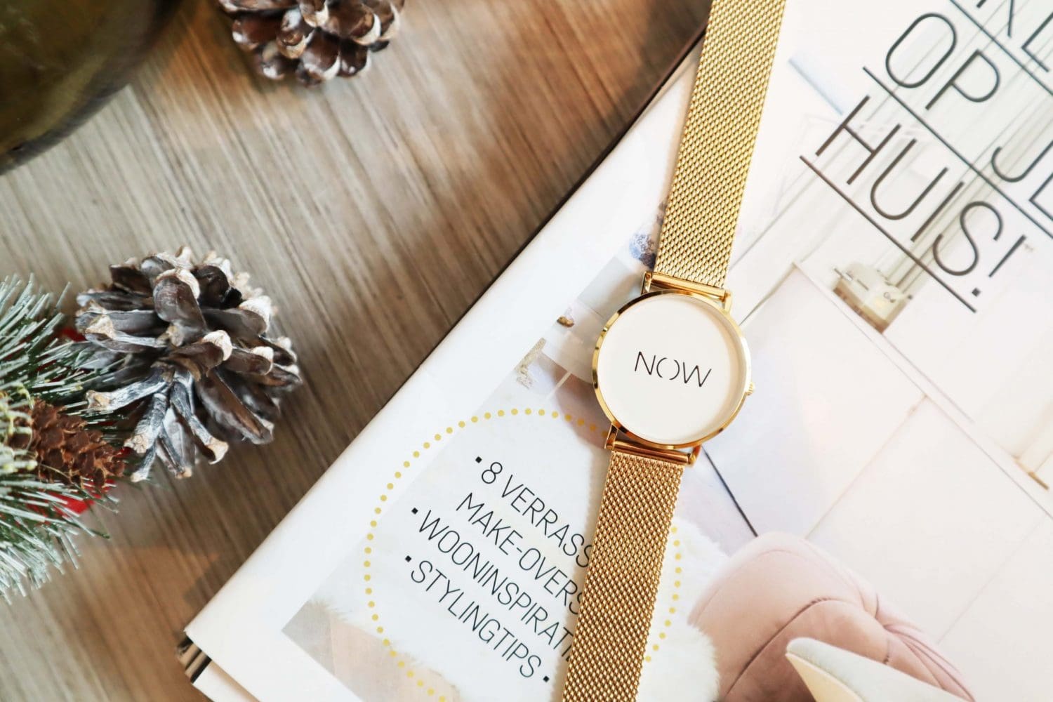 The Watch Now