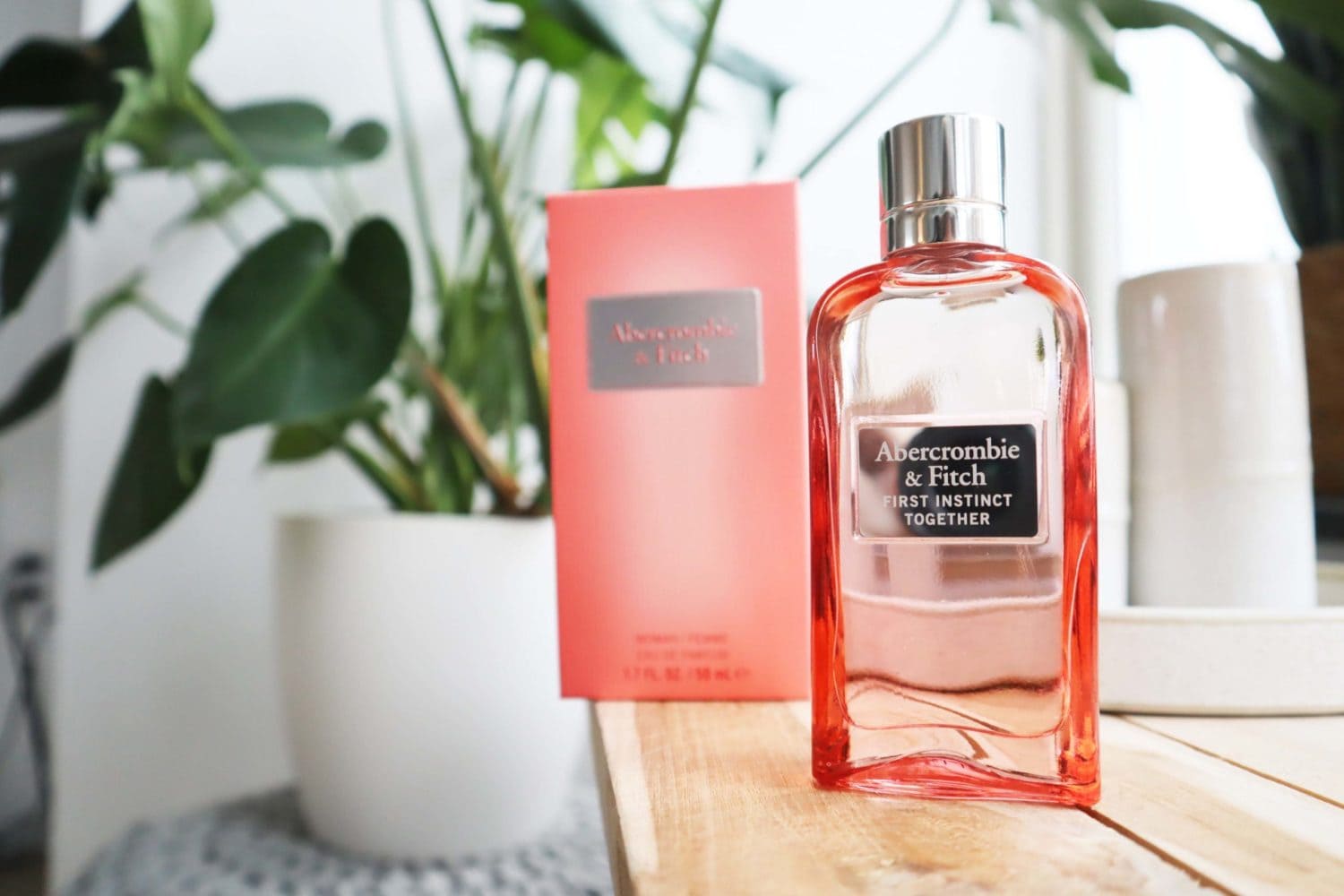 Abercrombie & Fitch First Instinct Together