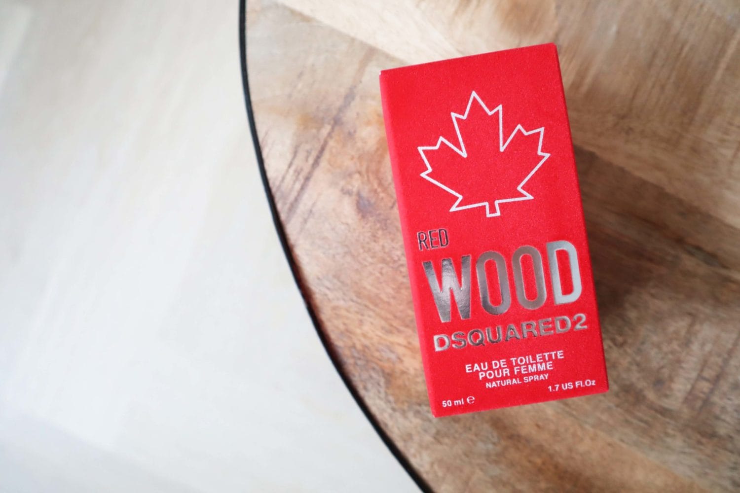 Dsquared2 Red Wood
