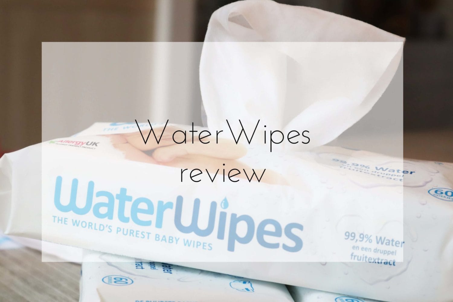 WaterWipes