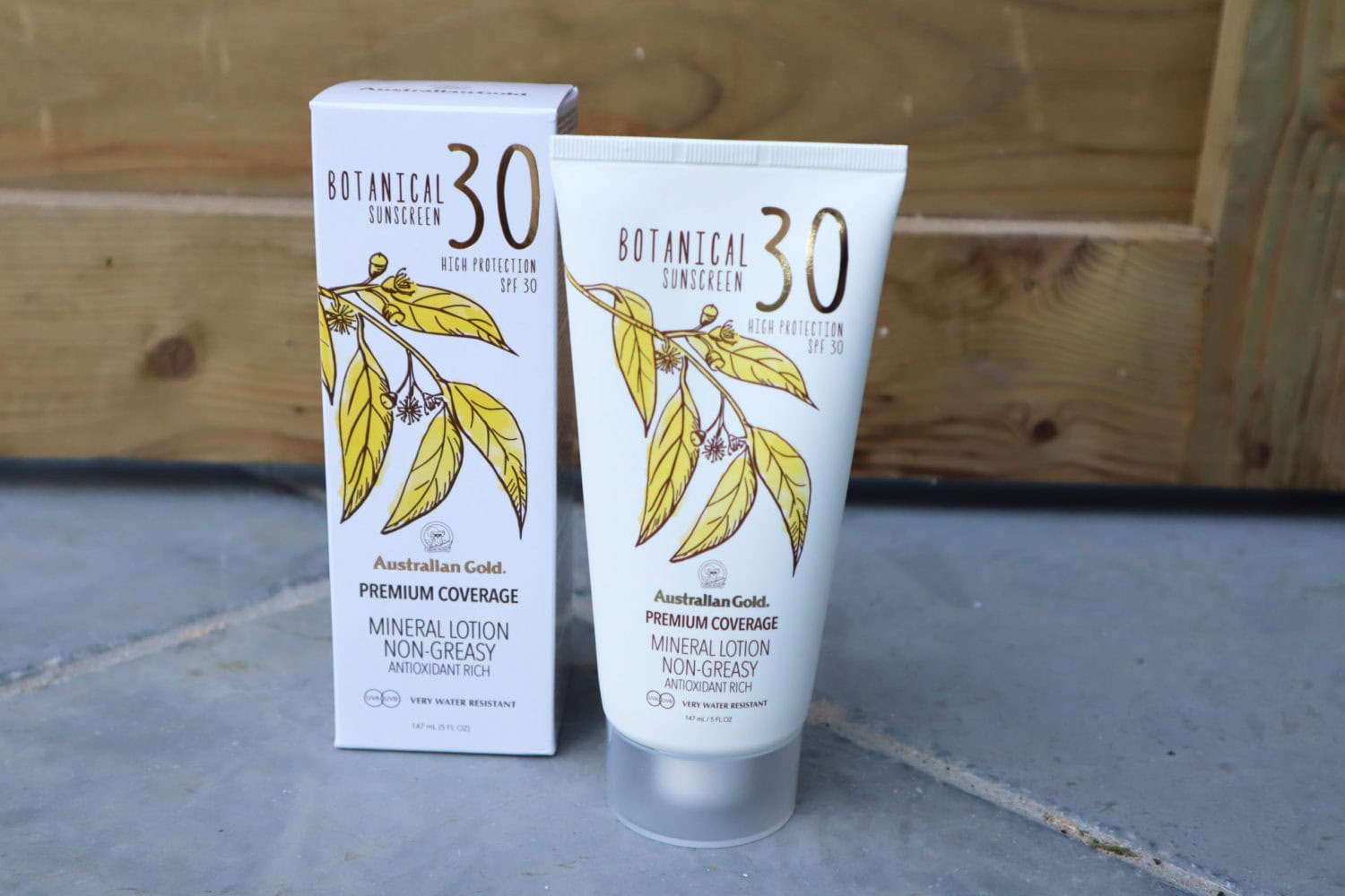 Australian Gold Botanical