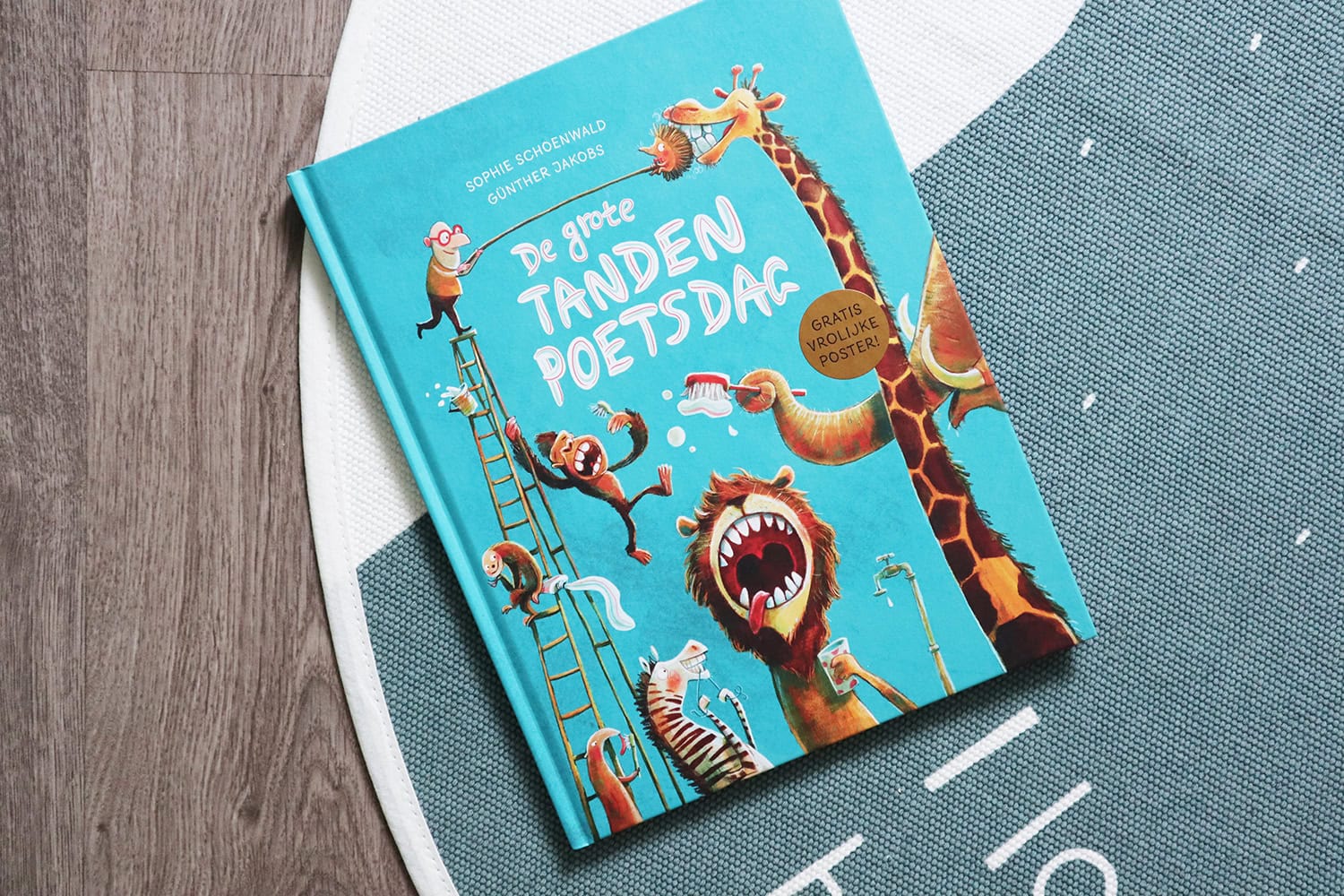 De Grote Tandenpoetsdag