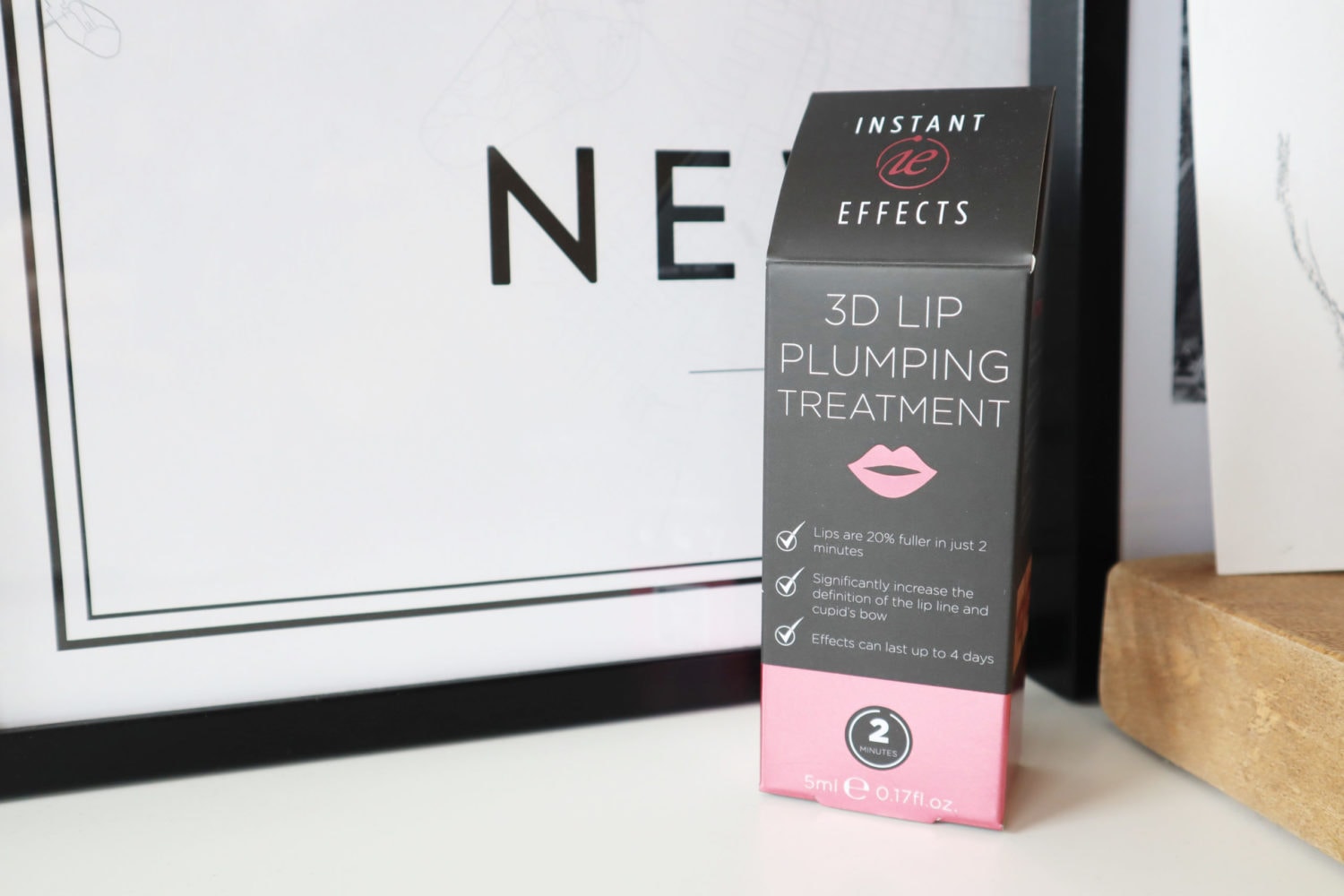 Instant Effects 3d Lip Plumping Treatment