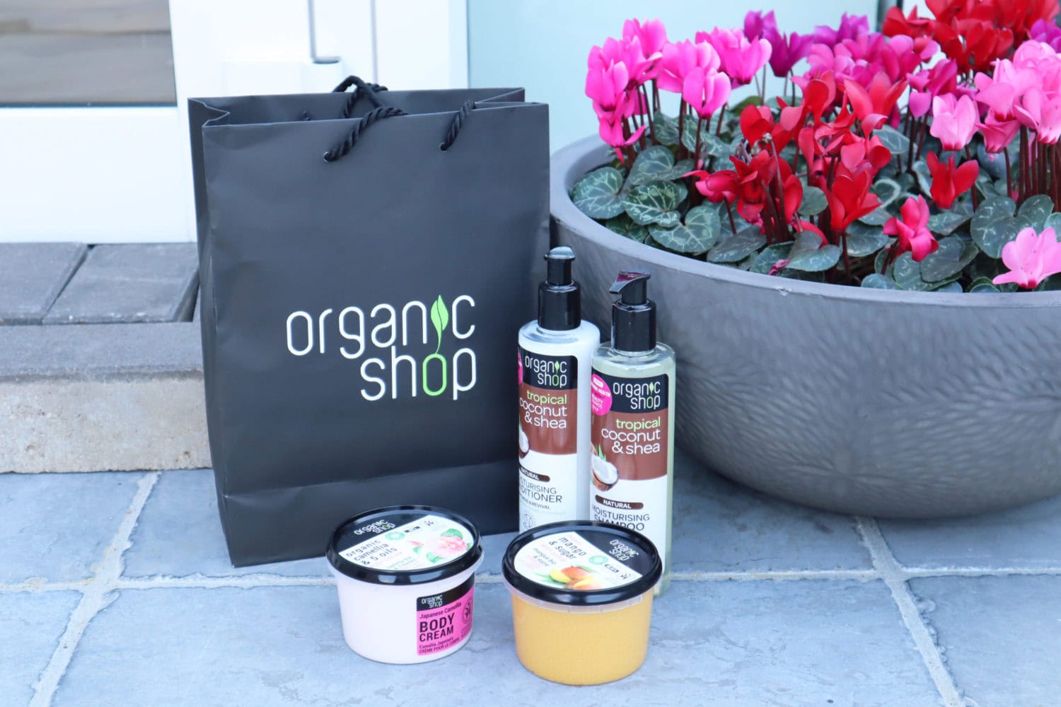 Organic Shop