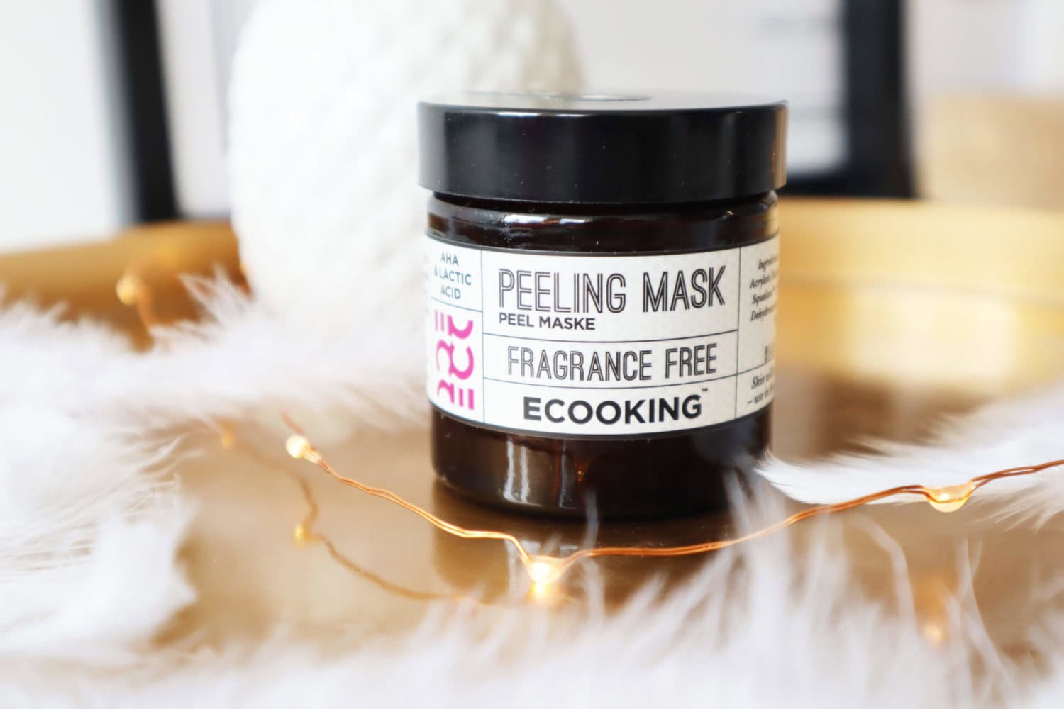 Ecooking Peeling Mask