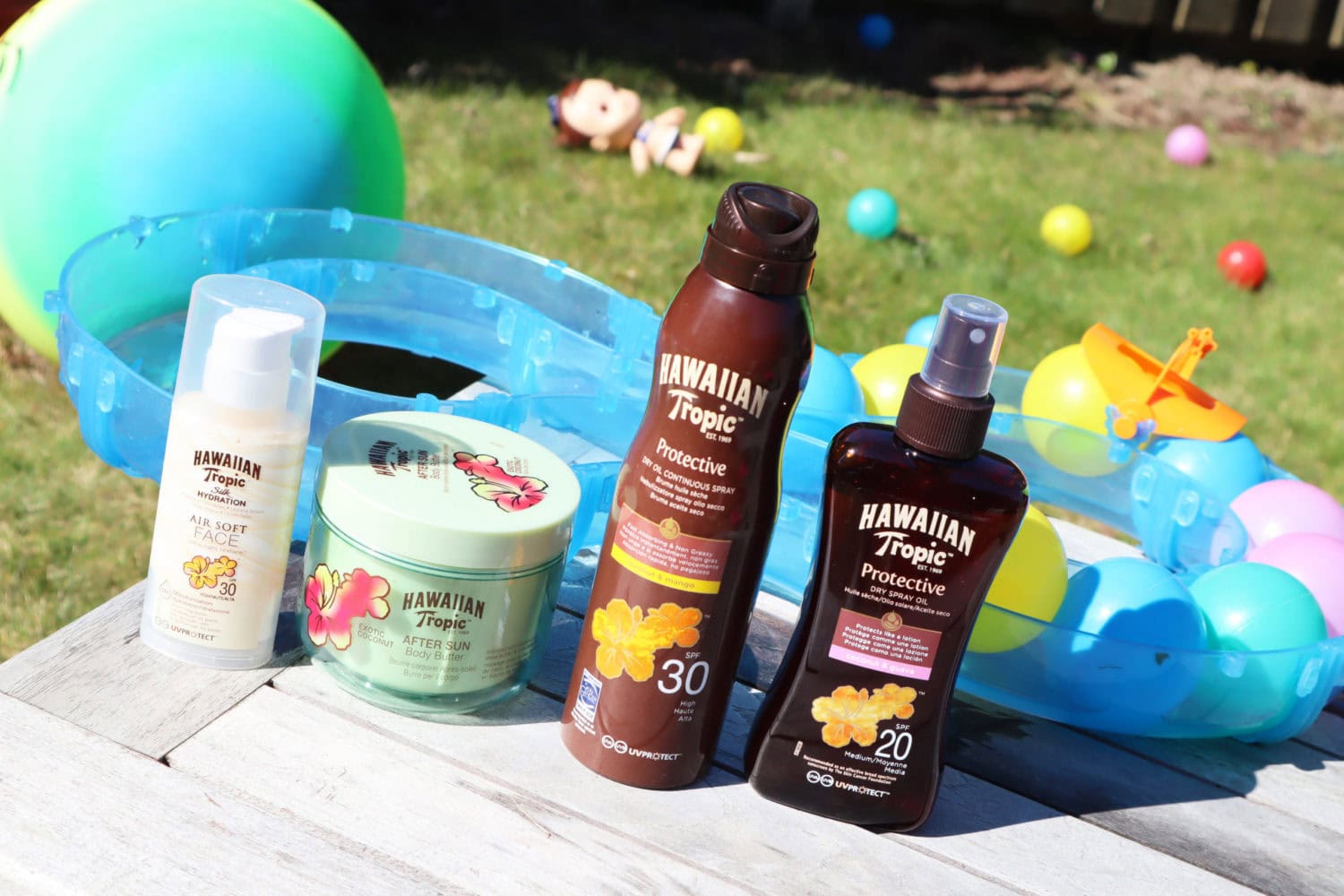 Hawaiian Tropic