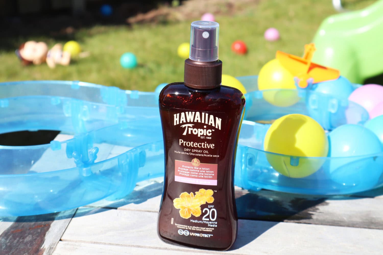 Hawaiian Tropic