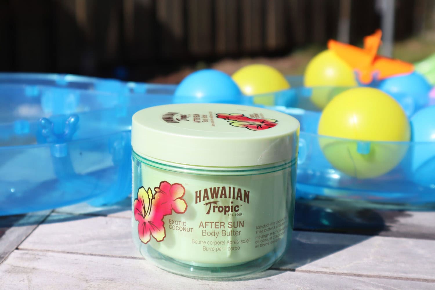 Hawaiian Tropic