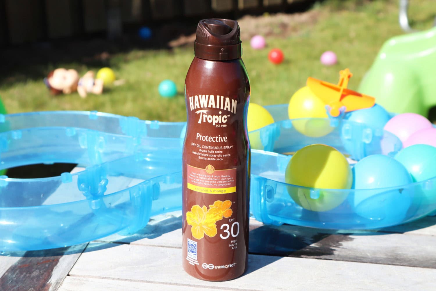 Hawaiian Tropic