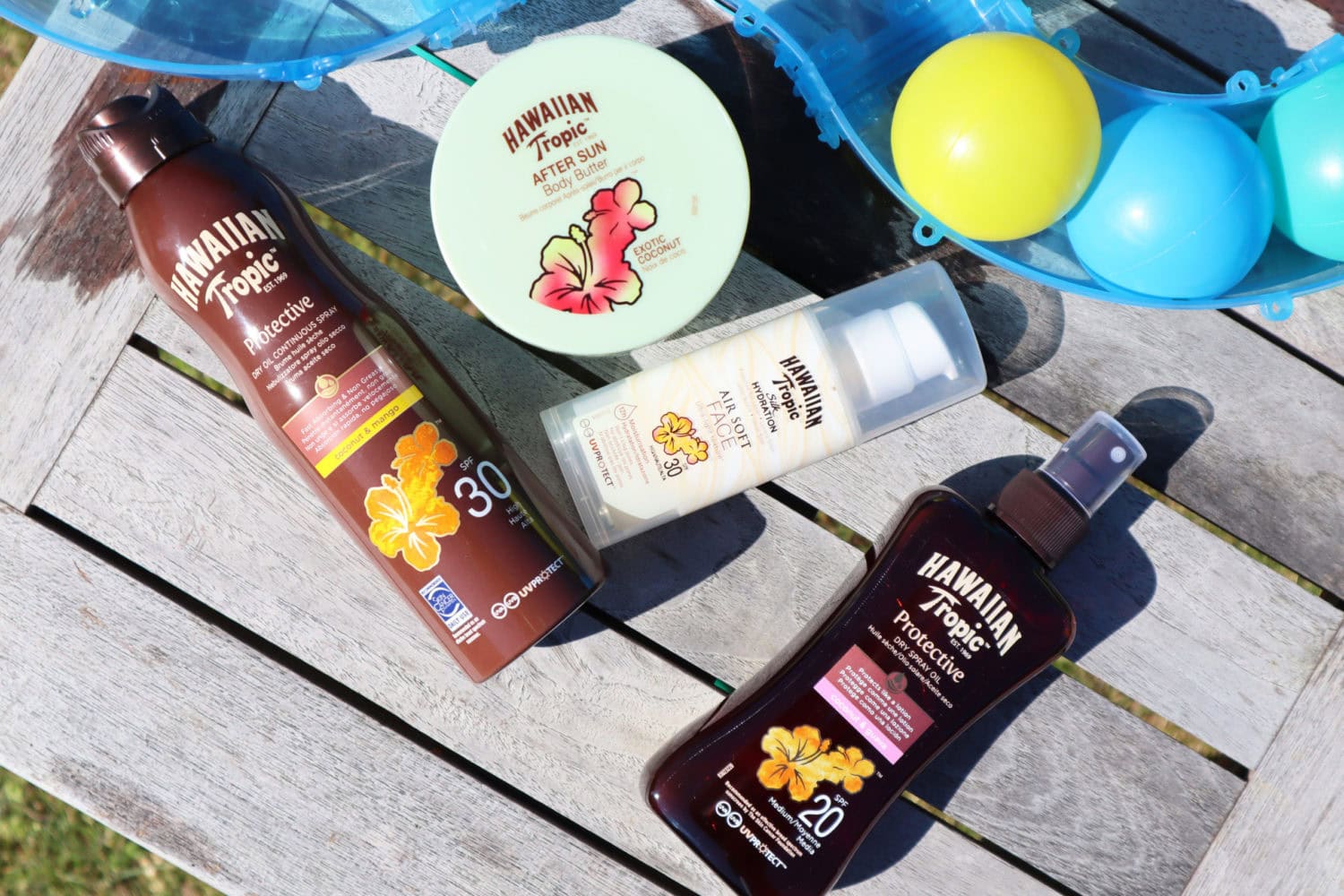 Hawaiian Tropic