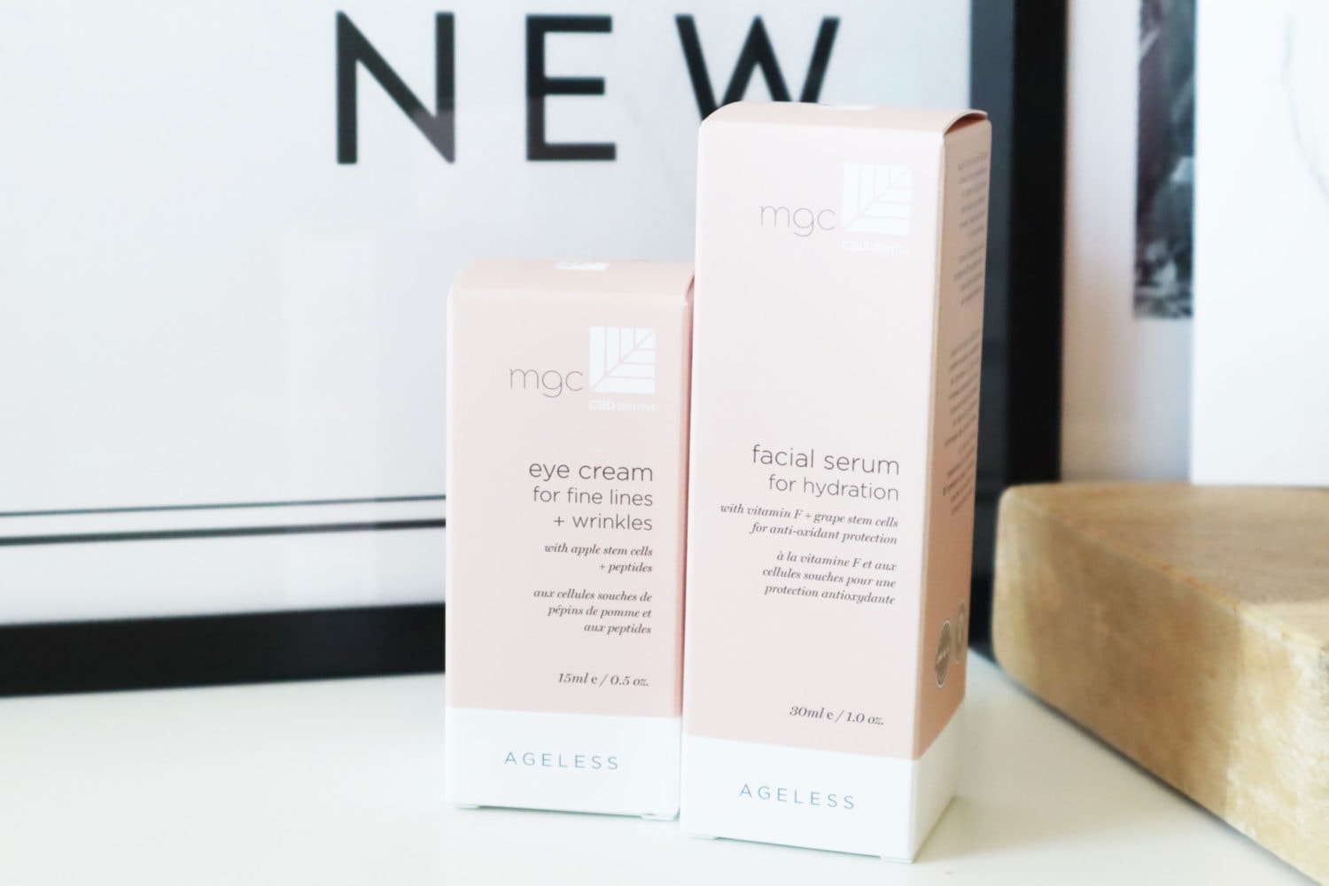 MGC Derma Ageless