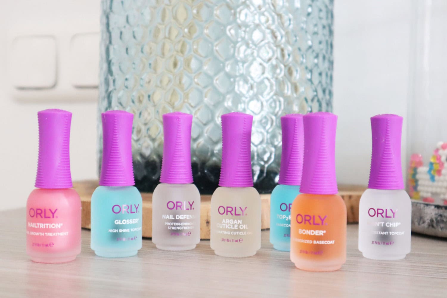 ORLY nagelverzorging