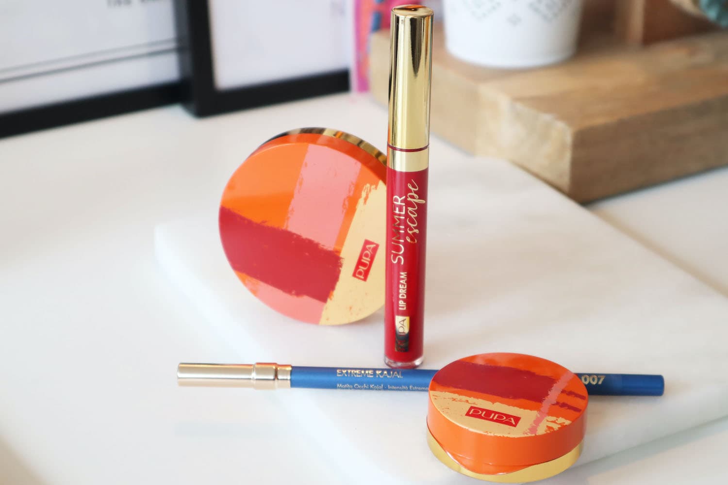 Pupa Milano Summer Escape