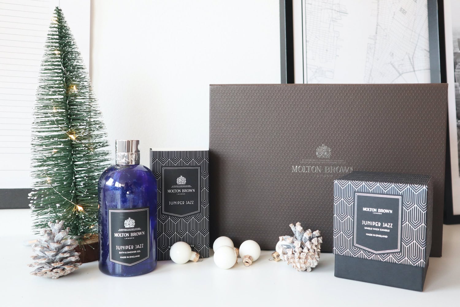Molton Brown Juniper Jazz