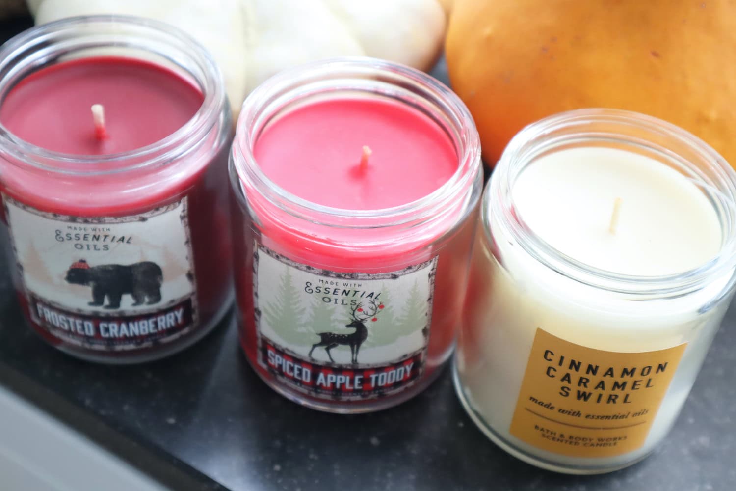 Bath & Body Works geurkaarsen 2020
