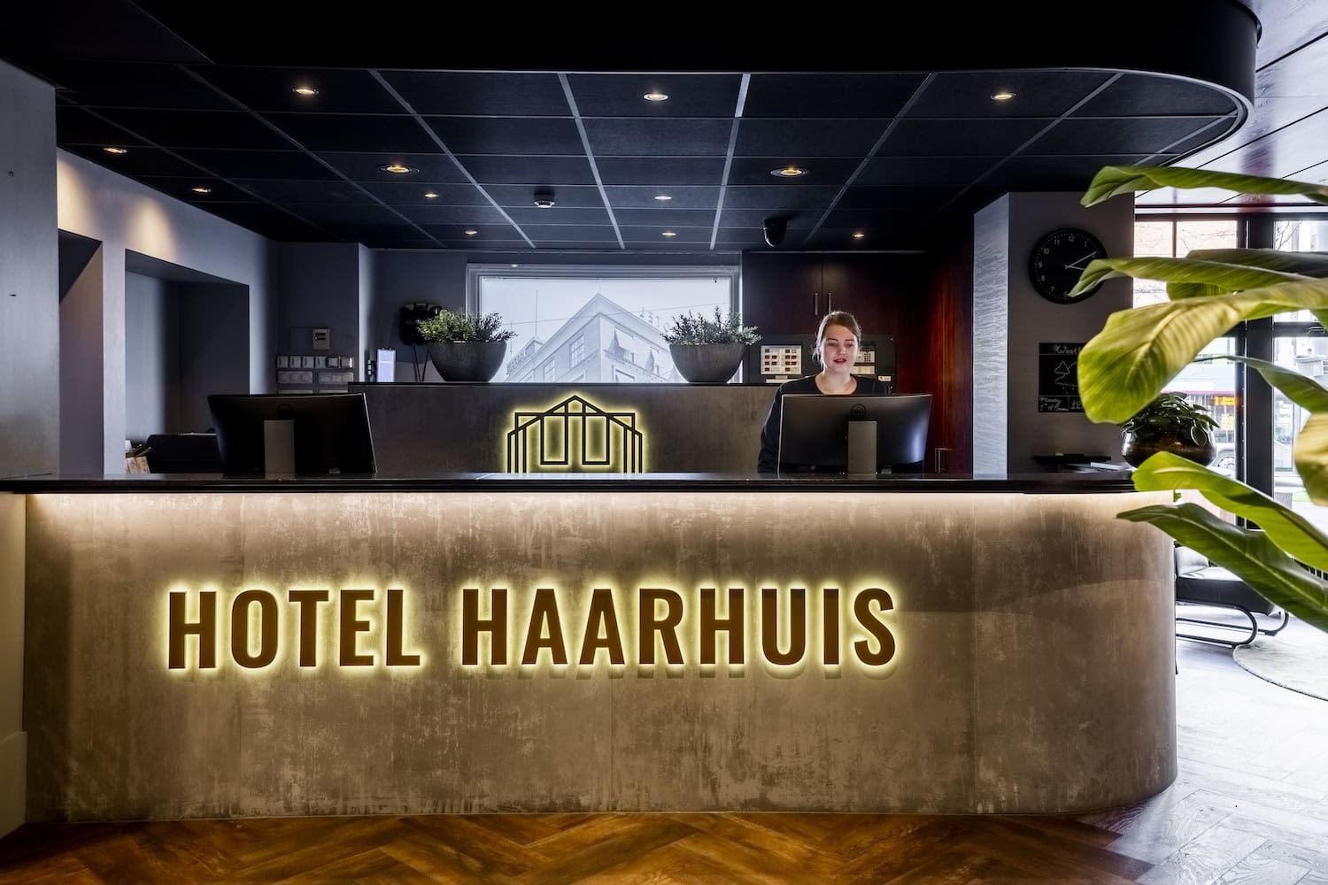 Hotel Haarhuis