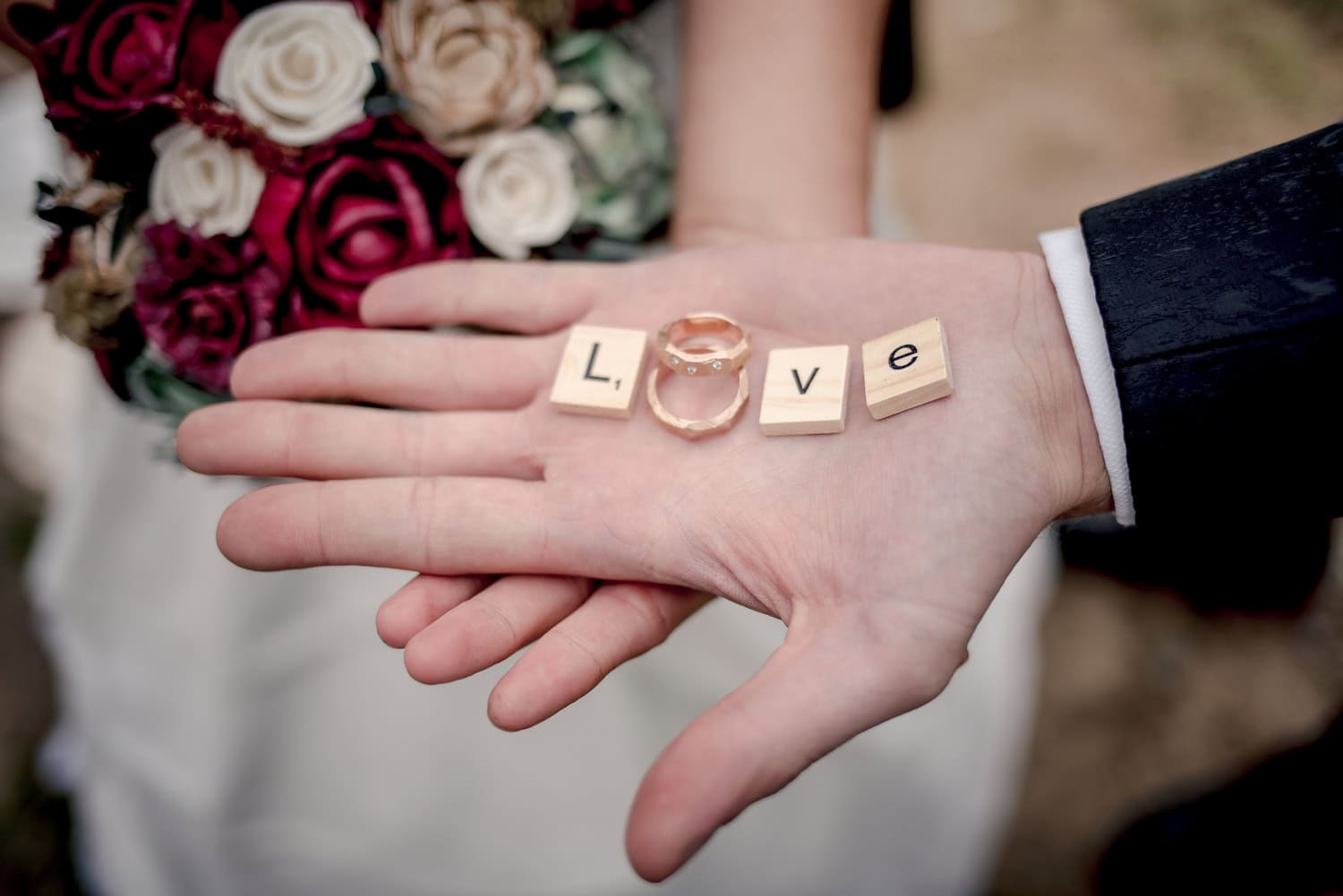 Love Steampunk Wedding