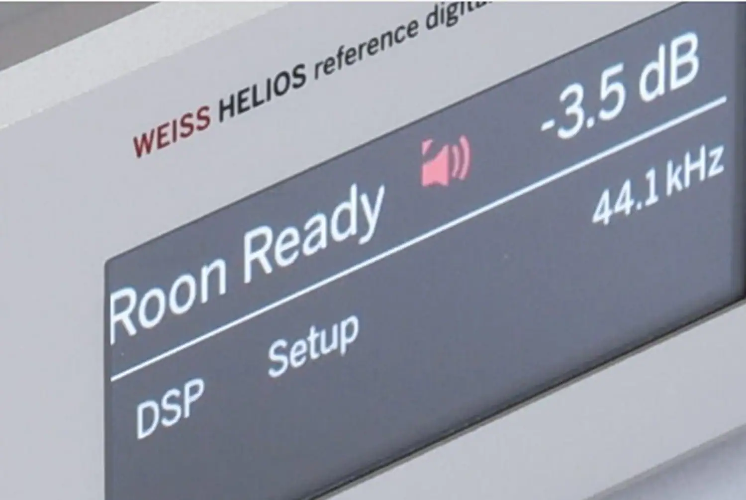 Stereophile sur le DAC Weiss Helios 02