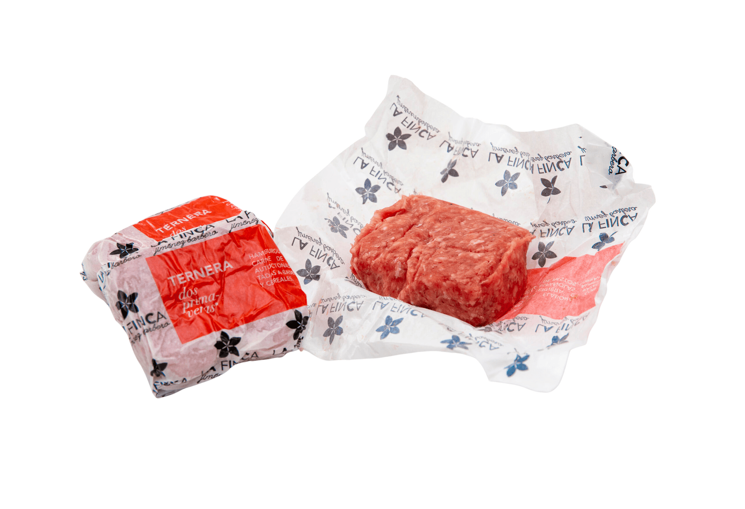 Burgermeat de ternera Artesana