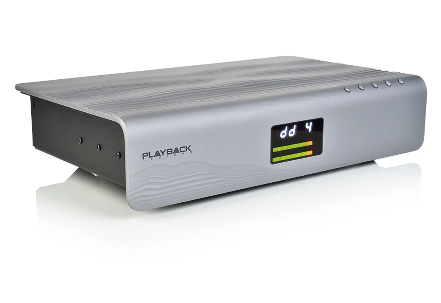 Positive Feedback – Playback Designs Pinot (1)