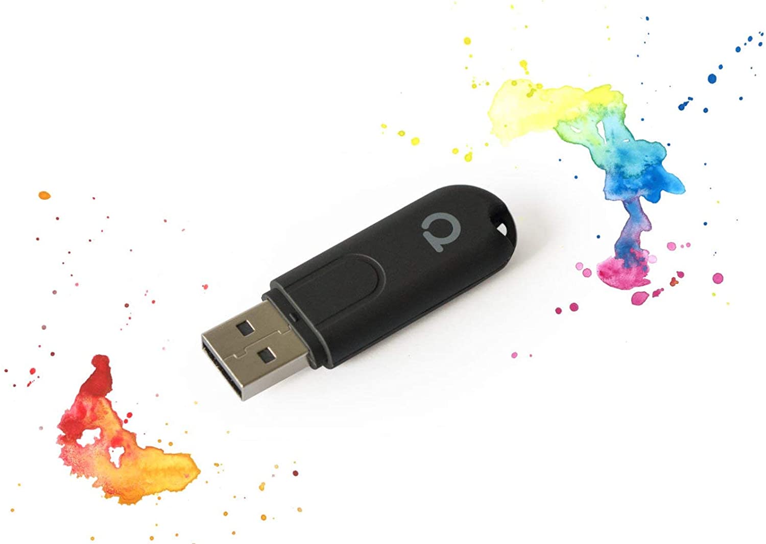 Ein ZigBee-Gateway gibt es auch als USB-Stick (Foto: Conbee)