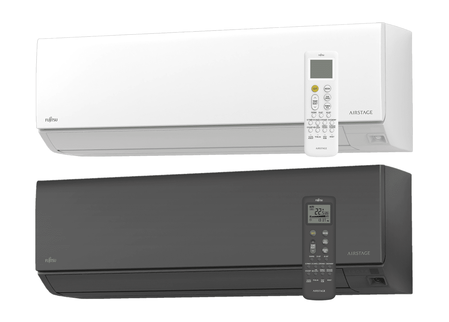 fujitsu-nordic-master-luftvarmepump-vasteras-svart-vit