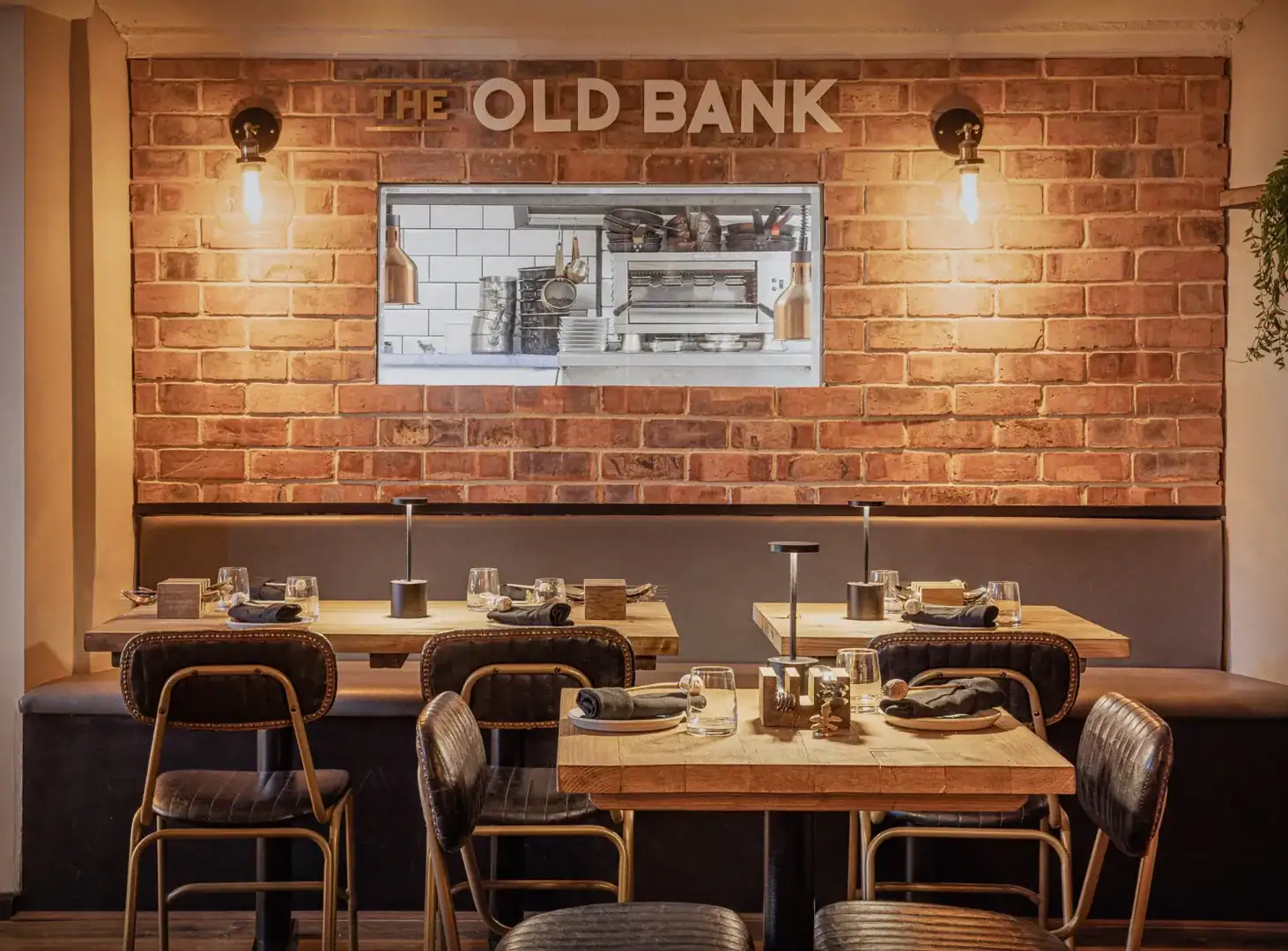 Copyright JP Baudey Credit Faydit Photography The Old Bank Restaurant Lynton III