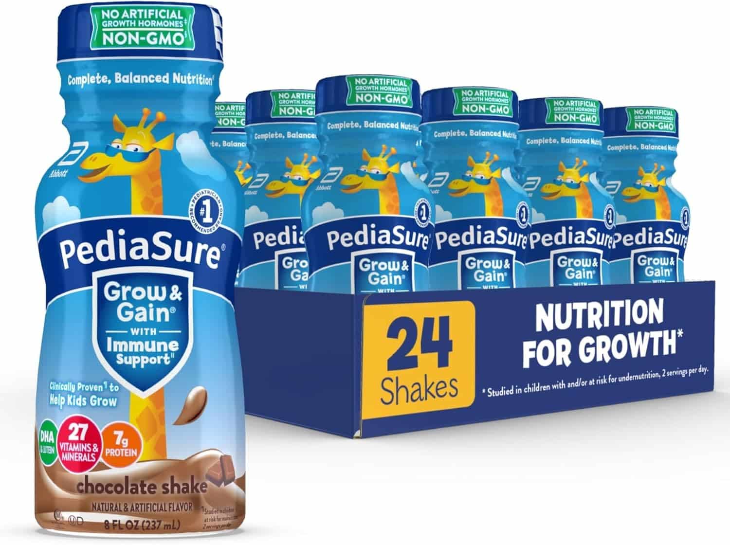 PediaSure Grow And Gain Review: Is This the Right Choice?