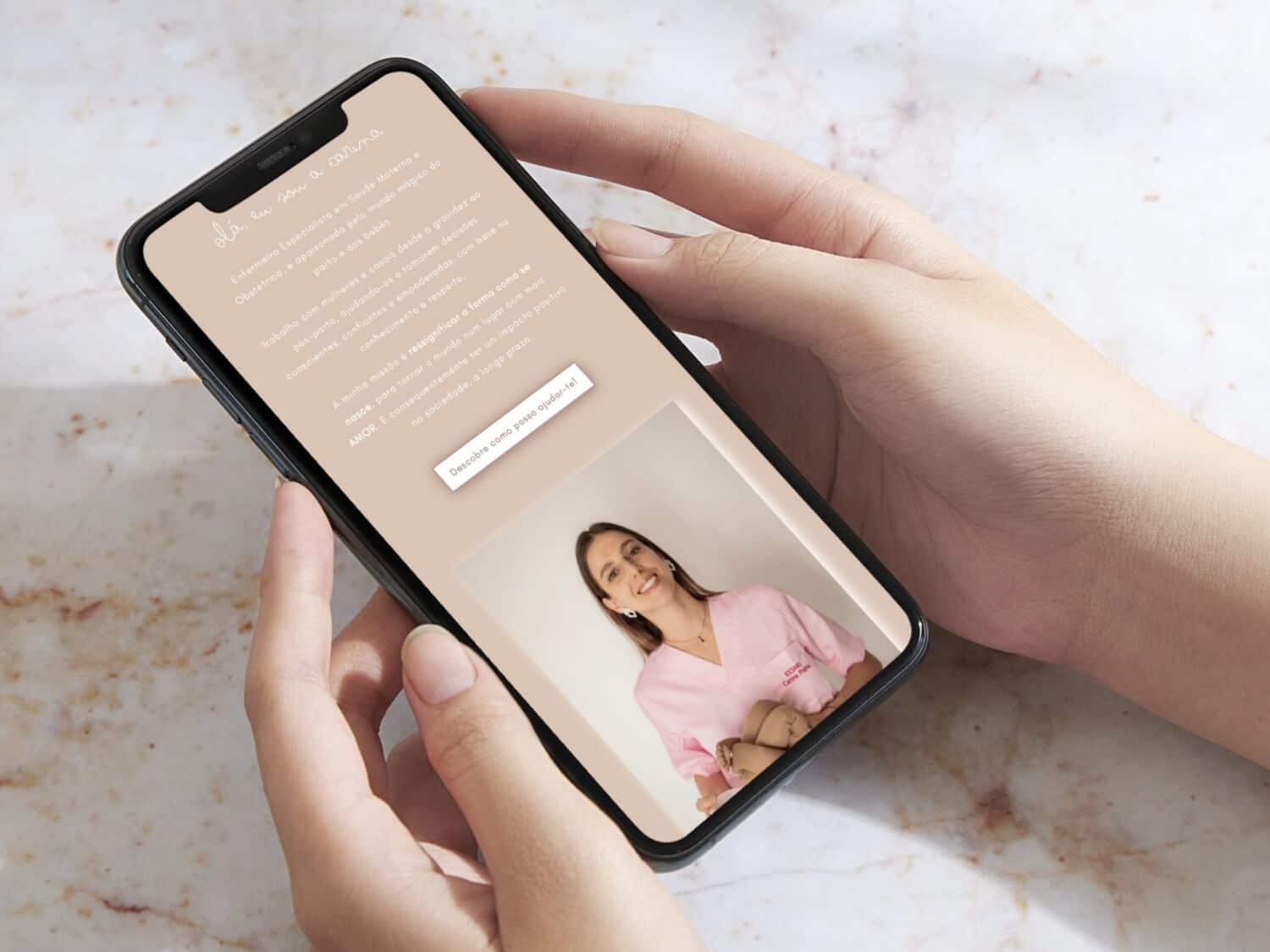 Carina Palma Website