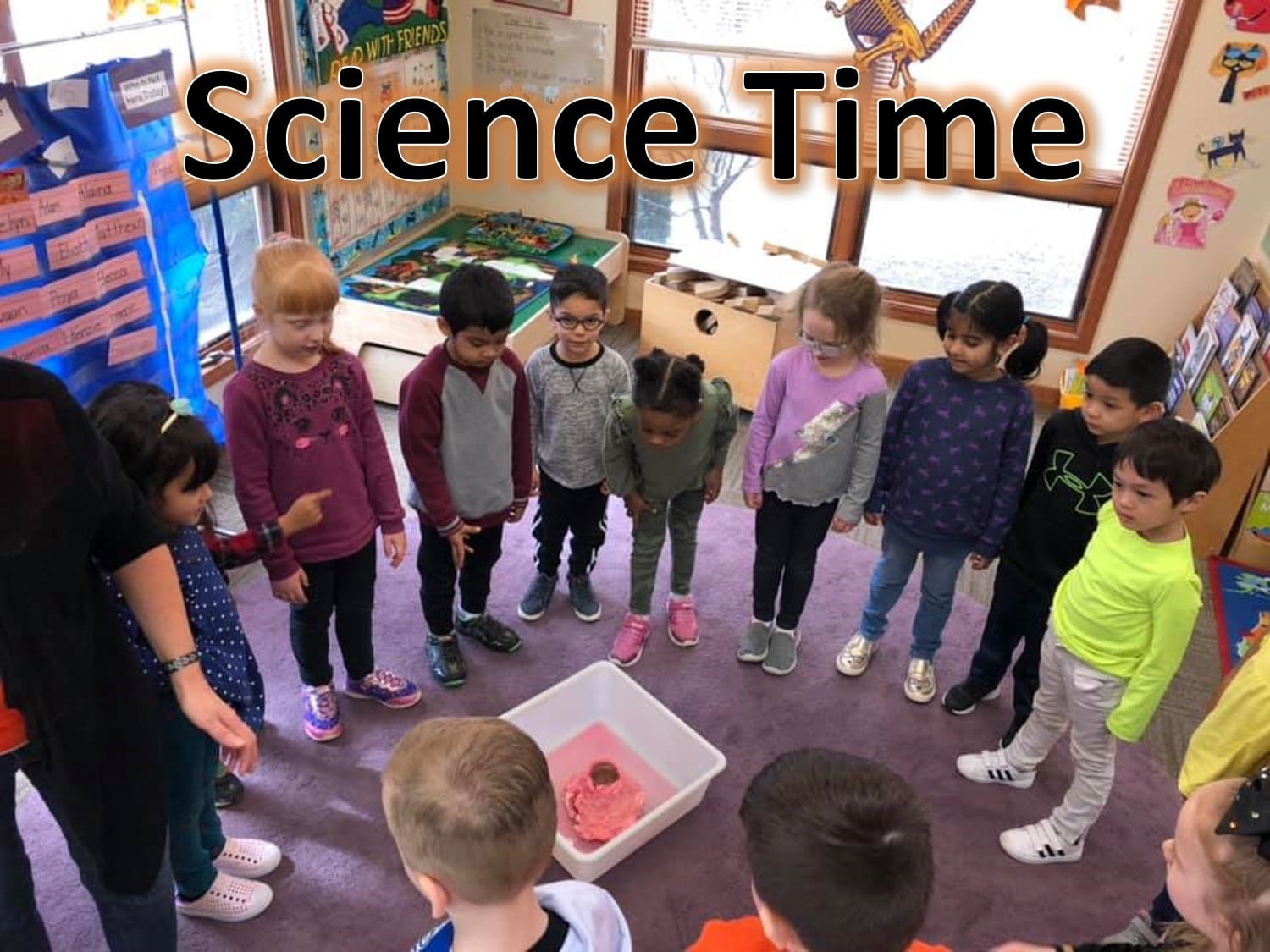 Science time