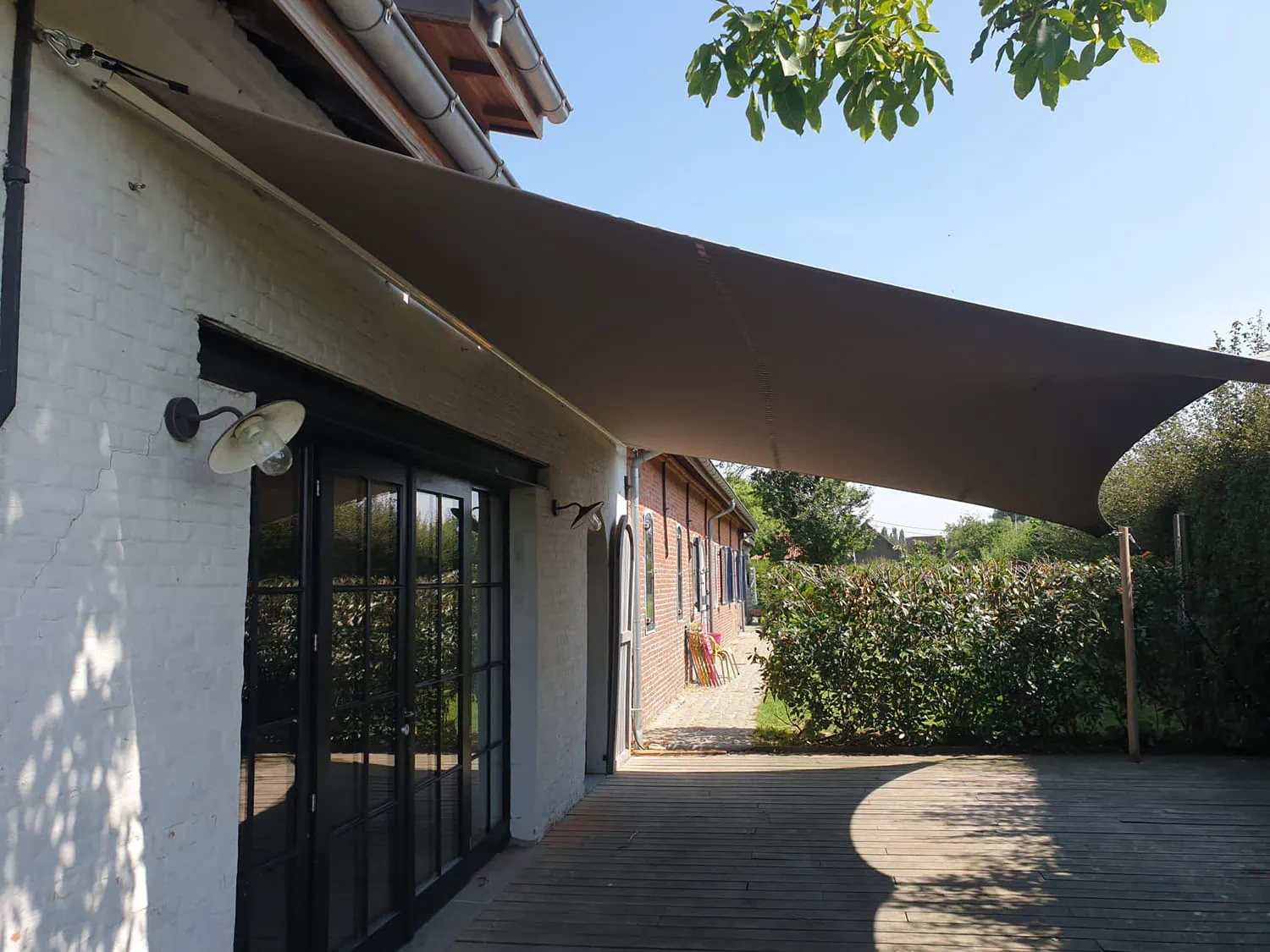 Garden Sun Shade Canopy Blog