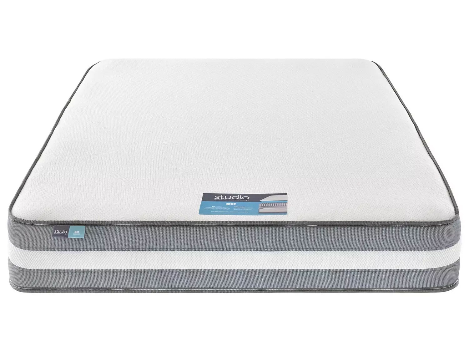 Silentnight Studio Gel 1000 2