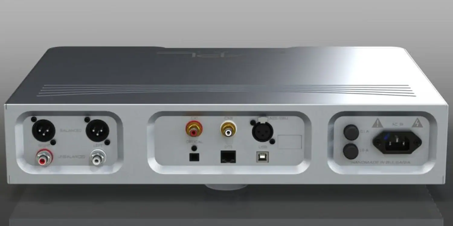 Ensemble APL DSD-SR Mk2 et DNP-SR Mk2 zoom connecteurs