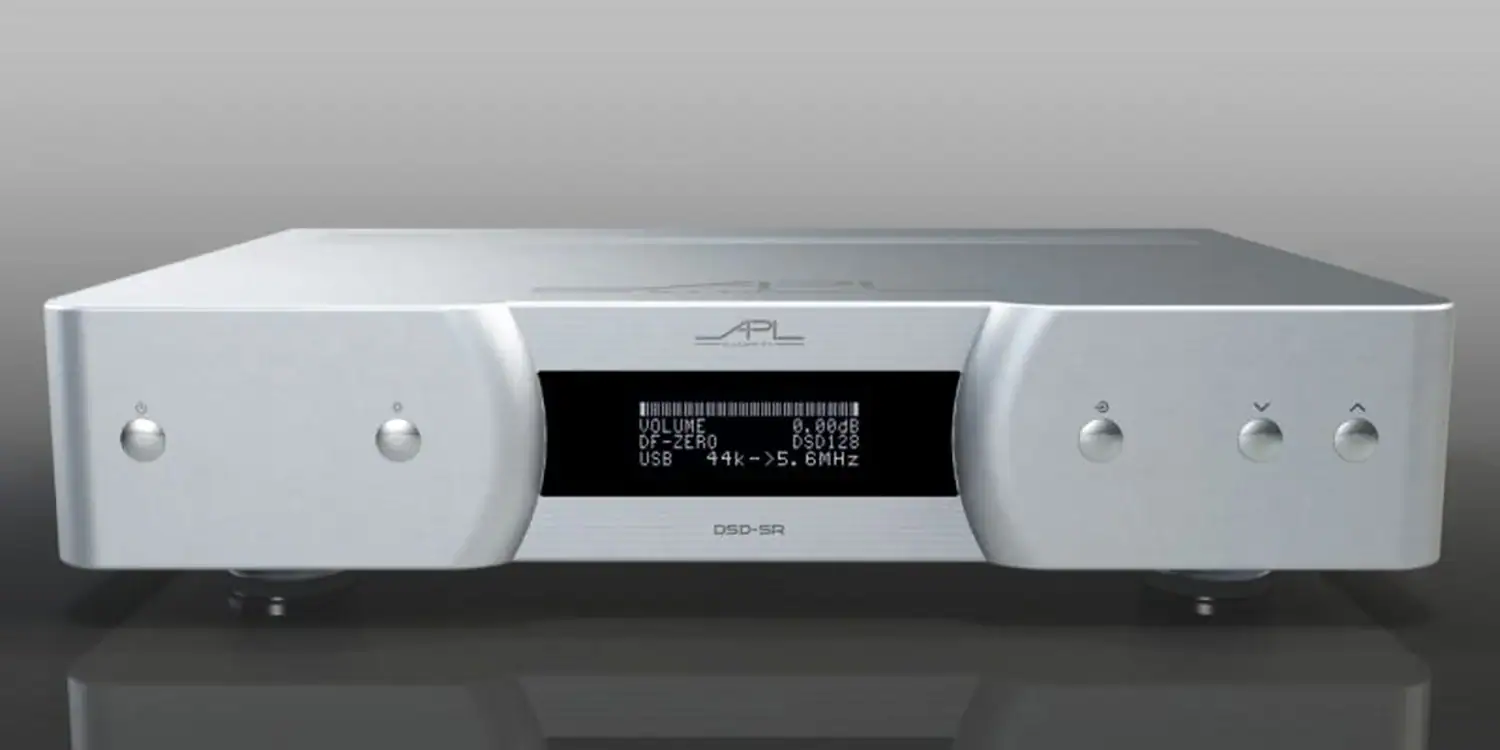 Ensemble APL DSD-SR Mk2 et DNP-SR Mk2 zoom façade avant 1