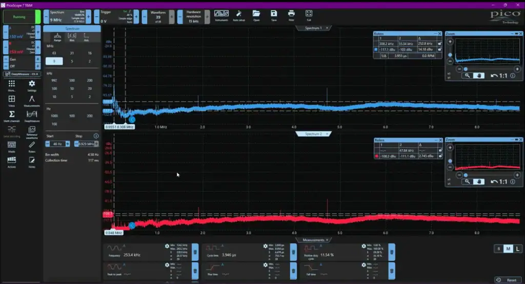 Alpha Audio sur le DAC Grimm Audio MU2 04