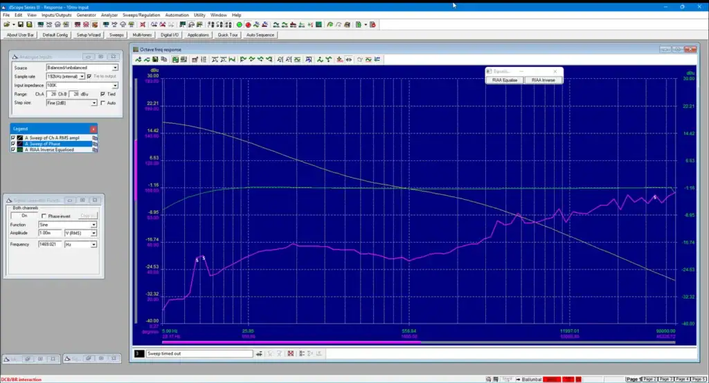 Alpha Audio sur le phono Grimm Audio PW1 05