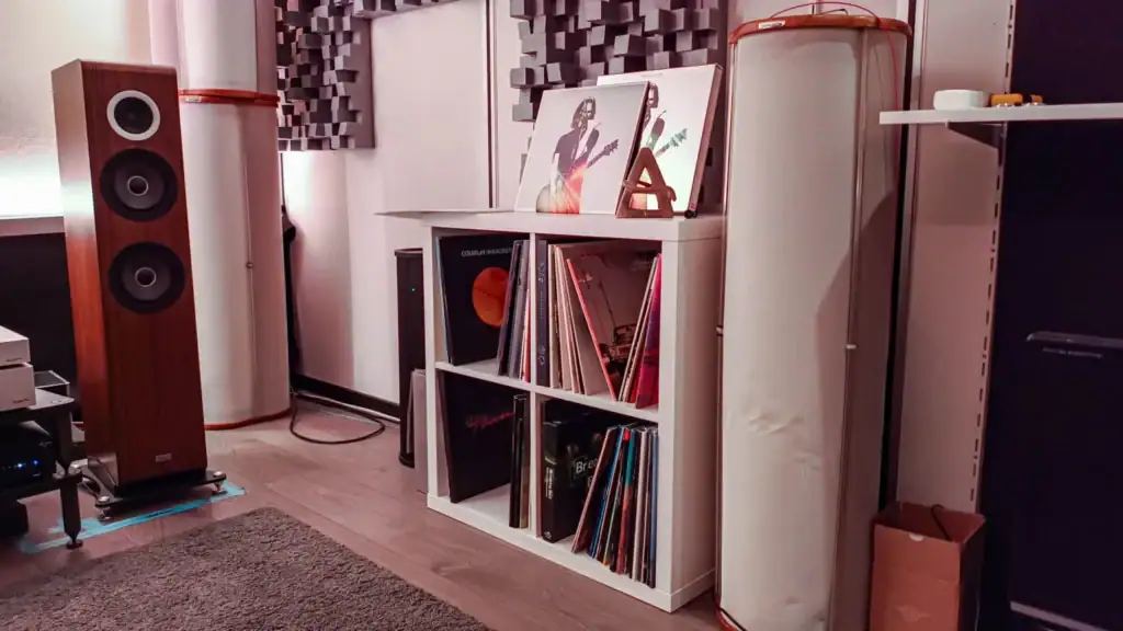 Alpha Audio sur le phono Grimm Audio PW1 11