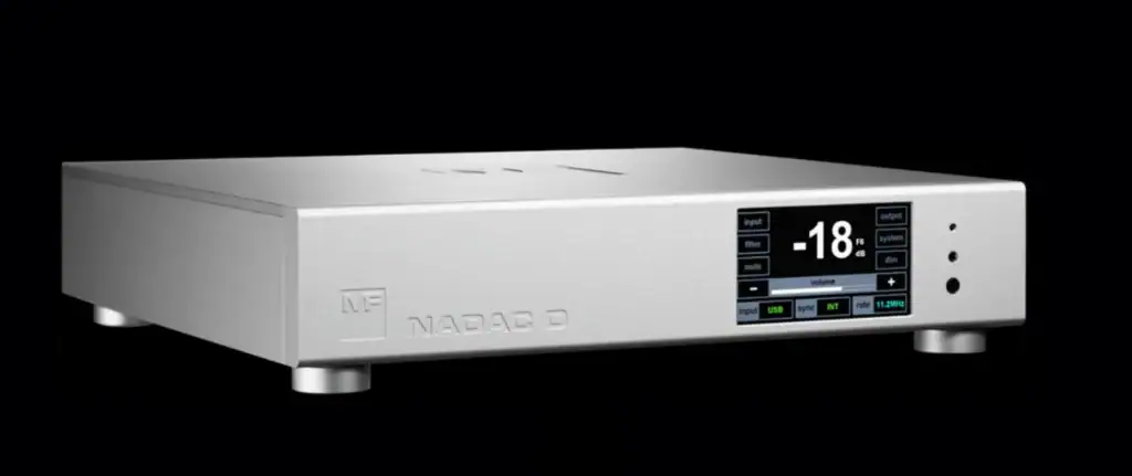 AudioArt sur le Master Fidelity NADAC D (3)